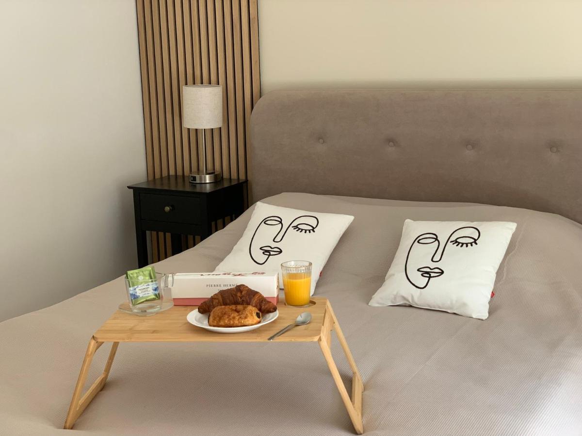 Le Chardonnay, 30 Min De Reims Apartment Dormans Ngoại thất bức ảnh