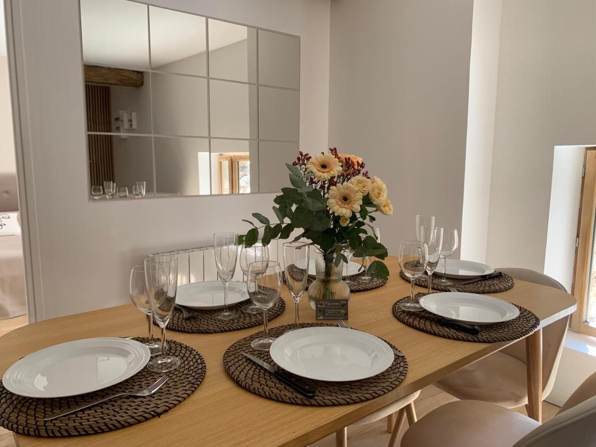 Le Chardonnay, 30 Min De Reims Apartment Dormans Ngoại thất bức ảnh