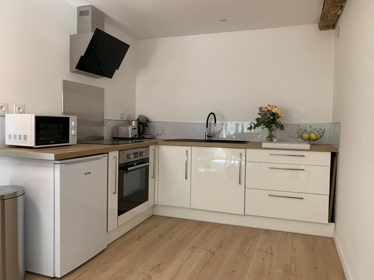 Le Chardonnay, 30 Min De Reims Apartment Dormans Ngoại thất bức ảnh